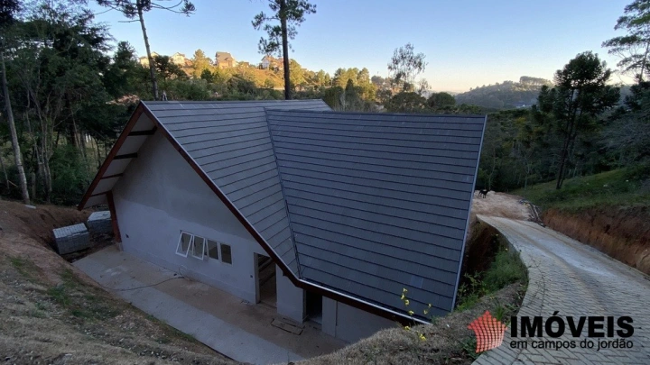Casa Residencial para Venda - Campos do Jordão, Recanto das Araucárias - REF: 2480 Imagem da galeria de fotos: Casa Residencial para Venda - Campos do Jordão, Recanto das Araucárias - REF: 2480