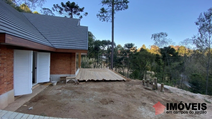 Casa Residencial para Venda - Campos do Jordão, Recanto das Araucárias - REF: 2480 Imagem da galeria de fotos: Casa Residencial para Venda - Campos do Jordão, Recanto das Araucárias - REF: 2480