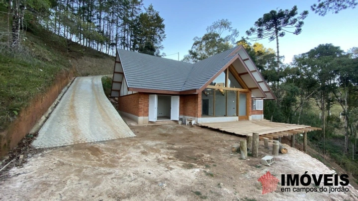 Casa Residencial para Venda - Campos do Jordão, Recanto das Araucárias - REF: 2480 Imagem da galeria de fotos: Casa Residencial para Venda - Campos do Jordão, Recanto das Araucárias - REF: 2480