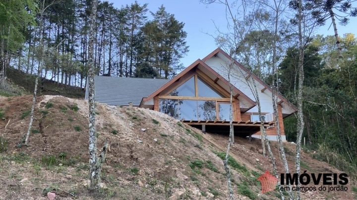 Casa Residencial para Venda - Campos do Jordão, Recanto das Araucárias - REF: 2480 Imagem da galeria de fotos: Casa Residencial para Venda - Campos do Jordão, Recanto das Araucárias - REF: 2480