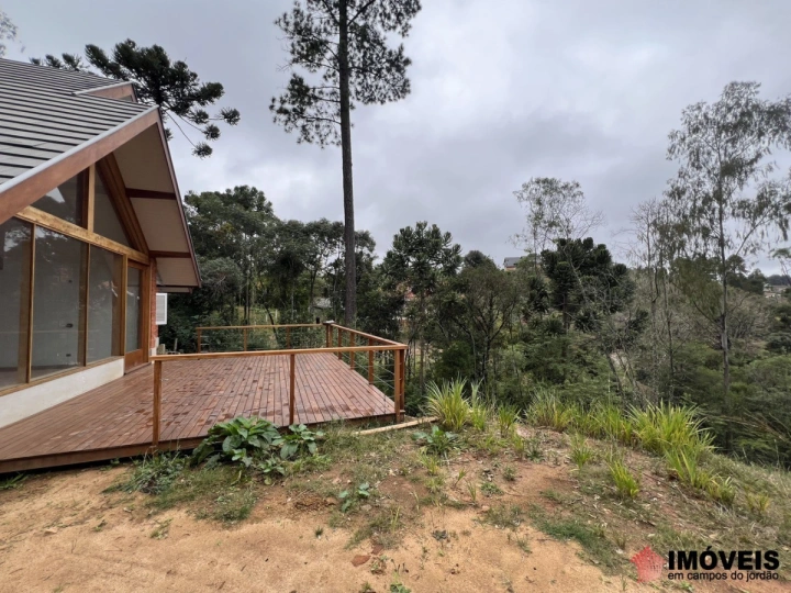 Casa Residencial para Venda - Campos do Jordão, Recanto das Araucárias - REF: 2480 Imagem da galeria de fotos: Casa Residencial para Venda - Campos do Jordão, Recanto das Araucárias - REF: 2480