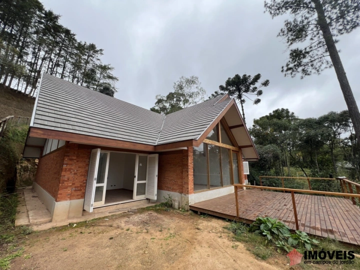 Casa Residencial para Venda - Campos do Jordão, Recanto das Araucárias - REF: 2480 Imagem da galeria de fotos: Casa Residencial para Venda - Campos do Jordão, Recanto das Araucárias - REF: 2480