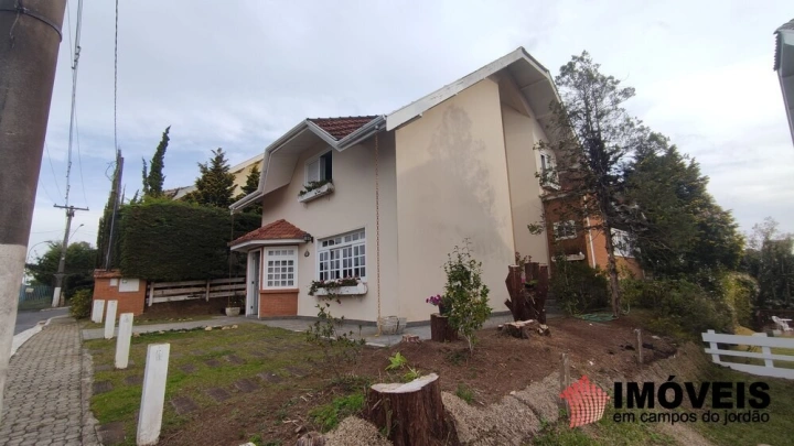 Casa Residencial para Venda - Campos do Jordão, Alto do Capivari - REF: 2486 Imagem da galeria de fotos: Casa Residencial para Venda - Campos do Jordão, Alto do Capivari - REF: 2486