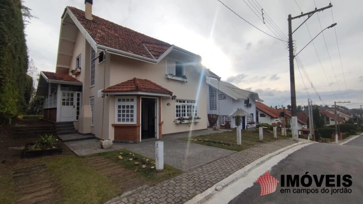 Casa Residencial para Venda - Campos do Jordão, Alto do Capivari - REF: 2486 Imagem da galeria de fotos: Casa Residencial para Venda - Campos do Jordão, Alto do Capivari - REF: 2486