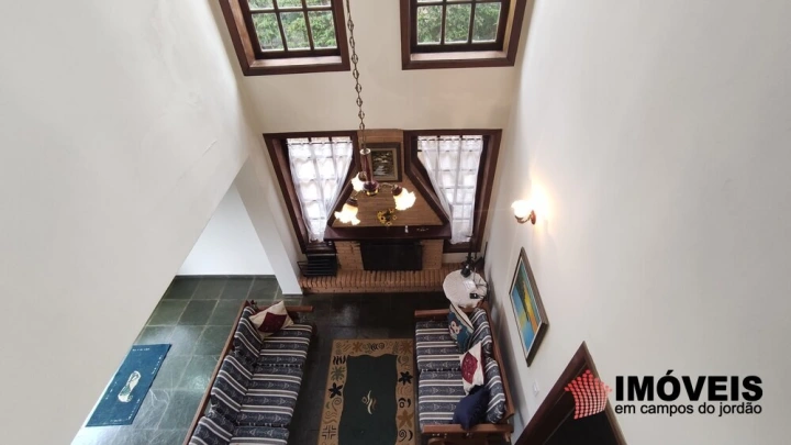 Casa Residencial para Venda - Campos do Jordão, Alto do Capivari - REF: 2486 Imagem da galeria de fotos: Casa Residencial para Venda - Campos do Jordão, Alto do Capivari - REF: 2486