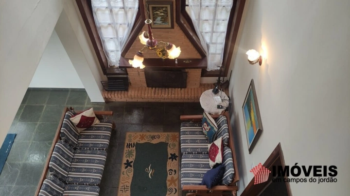 Casa Residencial para Venda - Campos do Jordão, Alto do Capivari - REF: 2486 Imagem da galeria de fotos: Casa Residencial para Venda - Campos do Jordão, Alto do Capivari - REF: 2486