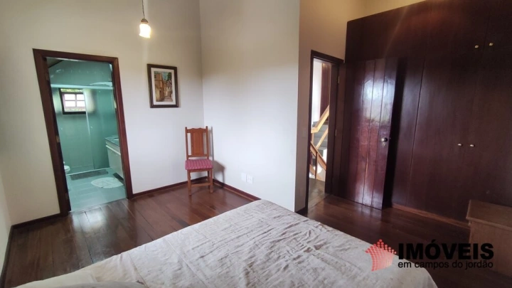 Casa Residencial para Venda - Campos do Jordão, Alto do Capivari - REF: 2486 Imagem da galeria de fotos: Casa Residencial para Venda - Campos do Jordão, Alto do Capivari - REF: 2486