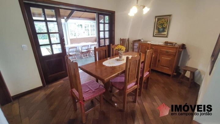 Casa Residencial para Venda - Campos do Jordão, Alto do Capivari - REF: 2486 Imagem da galeria de fotos: Casa Residencial para Venda - Campos do Jordão, Alto do Capivari - REF: 2486