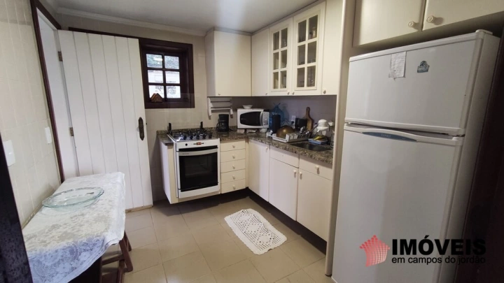 Casa Residencial para Venda - Campos do Jordão, Alto do Capivari - REF: 2486 Imagem da galeria de fotos: Casa Residencial para Venda - Campos do Jordão, Alto do Capivari - REF: 2486