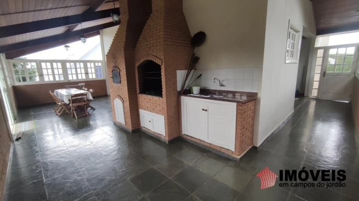 Casa Residencial para Venda - Campos do Jordão, Alto do Capivari - REF: 2486 Imagem da galeria de fotos: Casa Residencial para Venda - Campos do Jordão, Alto do Capivari - REF: 2486