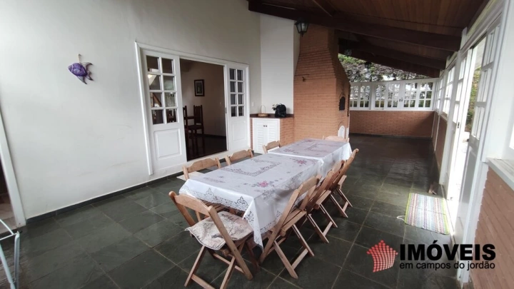 Casa Residencial para Venda - Campos do Jordão, Alto do Capivari - REF: 2486 Imagem da galeria de fotos: Casa Residencial para Venda - Campos do Jordão, Alto do Capivari - REF: 2486