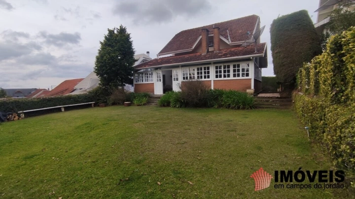 Casa Residencial para Venda - Campos do Jordão, Alto do Capivari - REF: 2486 Imagem da galeria de fotos: Casa Residencial para Venda - Campos do Jordão, Alto do Capivari - REF: 2486