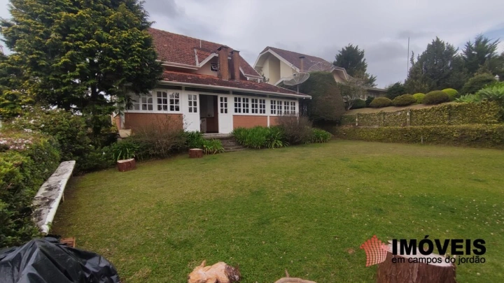 Casa Residencial para Venda - Campos do Jordão, Alto do Capivari - REF: 2486 Imagem da galeria de fotos: Casa Residencial para Venda - Campos do Jordão, Alto do Capivari - REF: 2486