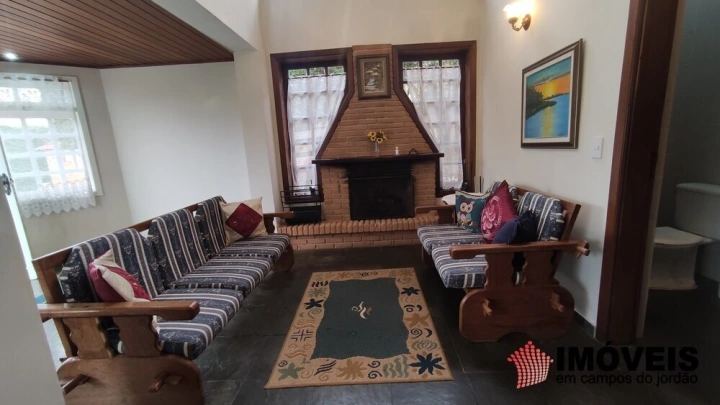 Casa Residencial para Venda - Campos do Jordão, Alto do Capivari - REF: 2486 Imagem da galeria de fotos: Casa Residencial para Venda - Campos do Jordão, Alto do Capivari - REF: 2486