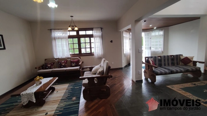 Casa Residencial para Venda - Campos do Jordão, Alto do Capivari - REF: 2486 Imagem da galeria de fotos: Casa Residencial para Venda - Campos do Jordão, Alto do Capivari - REF: 2486