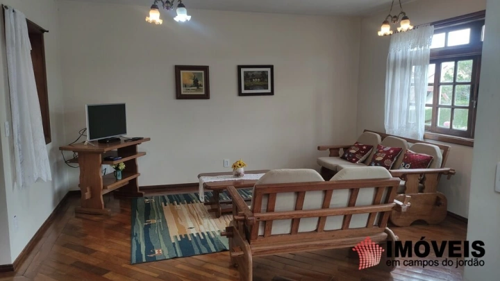 Casa Residencial para Venda - Campos do Jordão, Alto do Capivari - REF: 2486 Imagem da galeria de fotos: Casa Residencial para Venda - Campos do Jordão, Alto do Capivari - REF: 2486