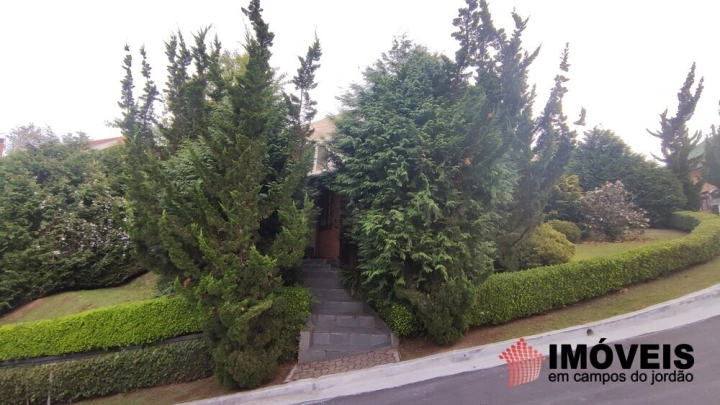 Casa Residencial para Venda - Campos do Jordão, Branca Nuvens - REF: 2488 Imagem da galeria de fotos: Casa Residencial para Venda - Campos do Jordão, Branca Nuvens - REF: 2488