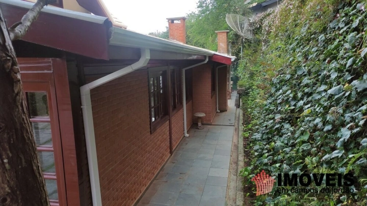 Casa Residencial para Venda - Campos do Jordão, Branca Nuvens - REF: 2488 Imagem da galeria de fotos: Casa Residencial para Venda - Campos do Jordão, Branca Nuvens - REF: 2488