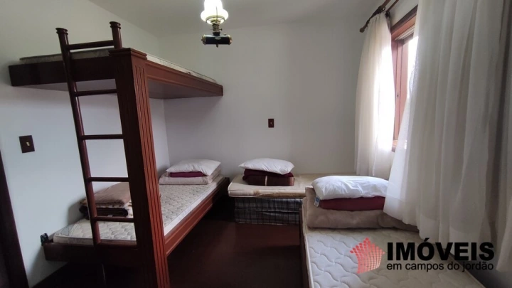 Casa Residencial para Venda - Campos do Jordão, Branca Nuvens - REF: 2488 Imagem da galeria de fotos: Casa Residencial para Venda - Campos do Jordão, Branca Nuvens - REF: 2488