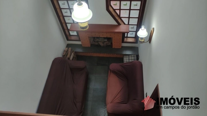 Casa Residencial para Venda - Campos do Jordão, Branca Nuvens - REF: 2488 Imagem da galeria de fotos: Casa Residencial para Venda - Campos do Jordão, Branca Nuvens - REF: 2488