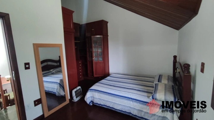 Casa Residencial para Venda - Campos do Jordão, Branca Nuvens - REF: 2488 Imagem da galeria de fotos: Casa Residencial para Venda - Campos do Jordão, Branca Nuvens - REF: 2488