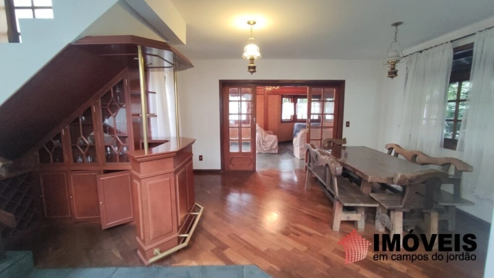 Casa Residencial para Venda - Campos do Jordão, Branca Nuvens - REF: 2488 Imagem da galeria de fotos: Casa Residencial para Venda - Campos do Jordão, Branca Nuvens - REF: 2488