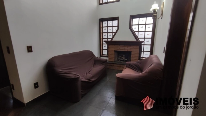 Casa Residencial para Venda - Campos do Jordão, Branca Nuvens - REF: 2488 Imagem da galeria de fotos: Casa Residencial para Venda - Campos do Jordão, Branca Nuvens - REF: 2488