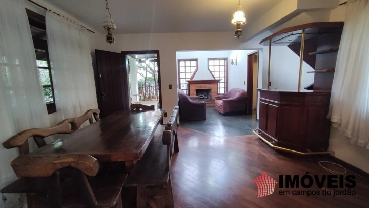 Casa Residencial para Venda - Campos do Jordão, Branca Nuvens - REF: 2488 Imagem da galeria de fotos: Casa Residencial para Venda - Campos do Jordão, Branca Nuvens - REF: 2488