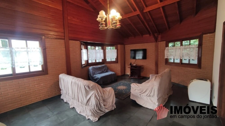 Casa Residencial para Venda - Campos do Jordão, Branca Nuvens - REF: 2488 Imagem da galeria de fotos: Casa Residencial para Venda - Campos do Jordão, Branca Nuvens - REF: 2488