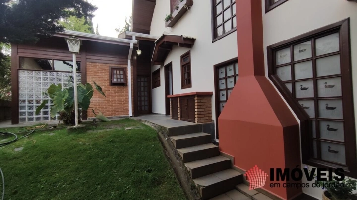 Casa Residencial para Venda - Campos do Jordão, Branca Nuvens - REF: 2488 Imagem da galeria de fotos: Casa Residencial para Venda - Campos do Jordão, Branca Nuvens - REF: 2488