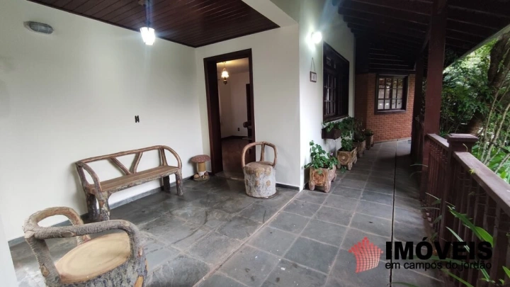 Casa Residencial para Venda - Campos do Jordão, Branca Nuvens - REF: 2488 Imagem da galeria de fotos: Casa Residencial para Venda - Campos do Jordão, Branca Nuvens - REF: 2488