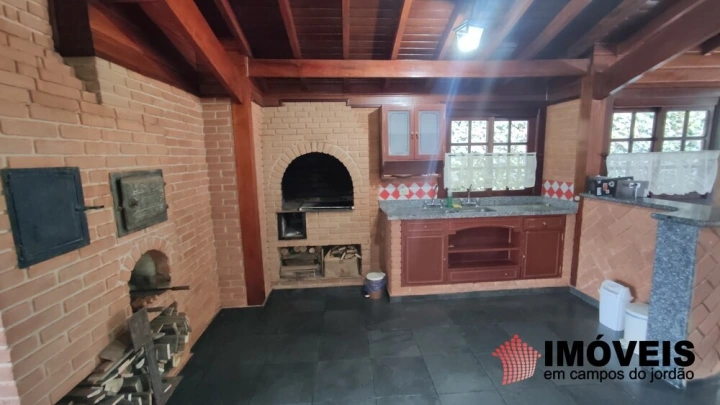 Casa Residencial para Venda - Campos do Jordão, Branca Nuvens - REF: 2488 Imagem da galeria de fotos: Casa Residencial para Venda - Campos do Jordão, Branca Nuvens - REF: 2488