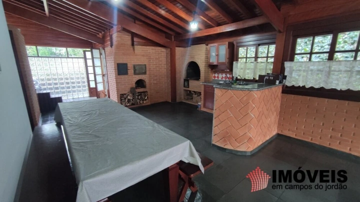 Casa Residencial para Venda - Campos do Jordão, Branca Nuvens - REF: 2488 Imagem da galeria de fotos: Casa Residencial para Venda - Campos do Jordão, Branca Nuvens - REF: 2488