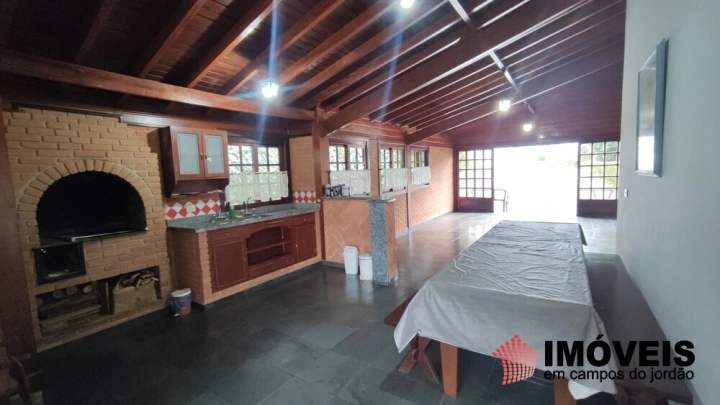 Casa Residencial para Venda - Campos do Jordão, Branca Nuvens - REF: 2488 Imagem da galeria de fotos: Casa Residencial para Venda - Campos do Jordão, Branca Nuvens - REF: 2488