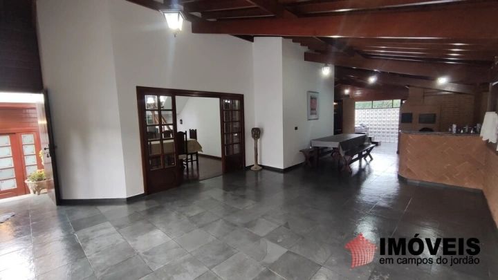 Casa Residencial para Venda - Campos do Jordão, Branca Nuvens - REF: 2488 Imagem da galeria de fotos: Casa Residencial para Venda - Campos do Jordão, Branca Nuvens - REF: 2488