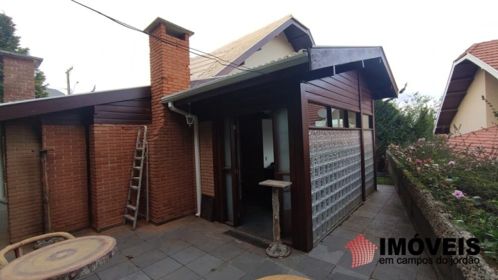 Casa Residencial para Venda - Campos do Jordão, Branca Nuvens - REF: 2488 Imagem da galeria de fotos: Casa Residencial para Venda - Campos do Jordão, Branca Nuvens - REF: 2488