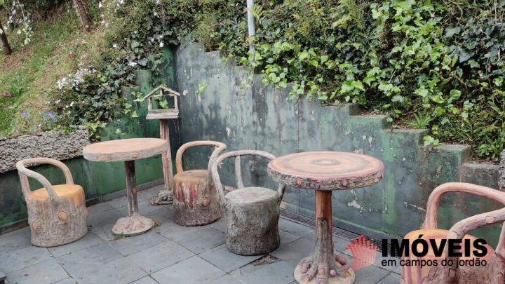 Casa Residencial para Venda - Campos do Jordão, Branca Nuvens - REF: 2488 Imagem da galeria de fotos: Casa Residencial para Venda - Campos do Jordão, Branca Nuvens - REF: 2488