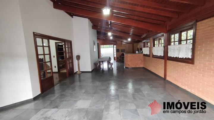 Casa Residencial para Venda - Campos do Jordão, Branca Nuvens - REF: 2488 Imagem da galeria de fotos: Casa Residencial para Venda - Campos do Jordão, Branca Nuvens - REF: 2488