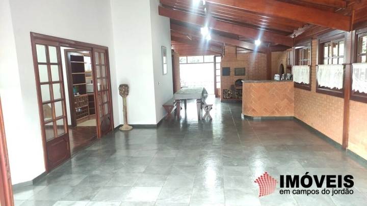 Casa Residencial para Venda - Campos do Jordão, Branca Nuvens - REF: 2488 Imagem da galeria de fotos: Casa Residencial para Venda - Campos do Jordão, Branca Nuvens - REF: 2488