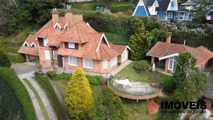 Casa Residencial para Venda - Campos do Jordão, Vila Capivari - REF: 2490 Imagem da galeria de fotos: Casa Residencial para Venda - Campos do Jordão, Vila Capivari - REF: 2490