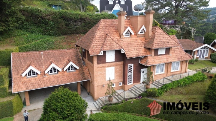 Casa Residencial para Venda - Campos do Jordão, Vila Capivari - REF: 2490 Imagem da galeria de fotos: Casa Residencial para Venda - Campos do Jordão, Vila Capivari - REF: 2490