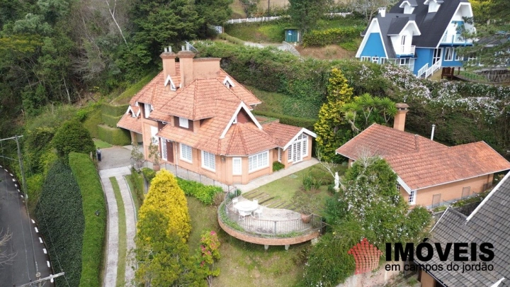 Casa Residencial para Venda - Campos do Jordão, Vila Capivari - REF: 2490 Imagem da galeria de fotos: Casa Residencial para Venda - Campos do Jordão, Vila Capivari - REF: 2490