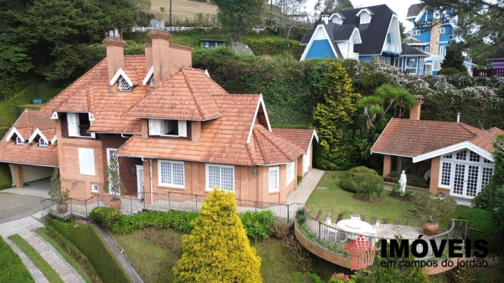 Casa Residencial para Venda - Campos do Jordão, Vila Capivari - REF: 2490 Imagem da galeria de fotos: Casa Residencial para Venda - Campos do Jordão, Vila Capivari - REF: 2490