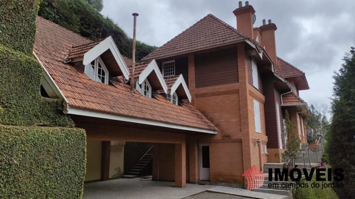 Casa Residencial para Venda - Campos do Jordão, Vila Capivari - REF: 2490 Imagem da galeria de fotos: Casa Residencial para Venda - Campos do Jordão, Vila Capivari - REF: 2490