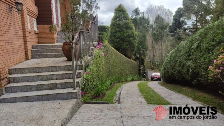 Casa Residencial para Venda - Campos do Jordão, Vila Capivari - REF: 2490 Imagem da galeria de fotos: Casa Residencial para Venda - Campos do Jordão, Vila Capivari - REF: 2490