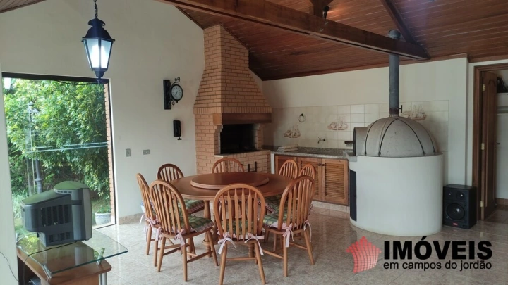 Casa Residencial para Venda - Campos do Jordão, Vila Capivari - REF: 2490 Imagem da galeria de fotos: Casa Residencial para Venda - Campos do Jordão, Vila Capivari - REF: 2490
