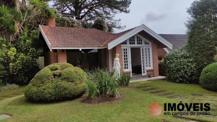 Casa Residencial para Venda - Campos do Jordão, Vila Capivari - REF: 2490 Imagem da galeria de fotos: Casa Residencial para Venda - Campos do Jordão, Vila Capivari - REF: 2490