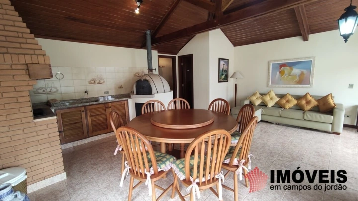 Casa Residencial para Venda - Campos do Jordão, Vila Capivari - REF: 2490 Imagem da galeria de fotos: Casa Residencial para Venda - Campos do Jordão, Vila Capivari - REF: 2490