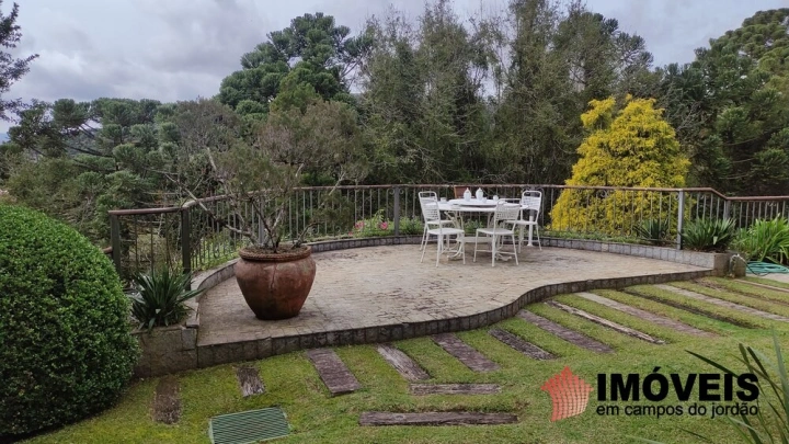 Casa Residencial para Venda - Campos do Jordão, Vila Capivari - REF: 2490 Imagem da galeria de fotos: Casa Residencial para Venda - Campos do Jordão, Vila Capivari - REF: 2490