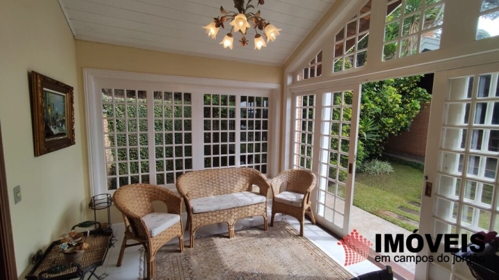 Casa Residencial para Venda - Campos do Jordão, Vila Capivari - REF: 2490 Imagem da galeria de fotos: Casa Residencial para Venda - Campos do Jordão, Vila Capivari - REF: 2490